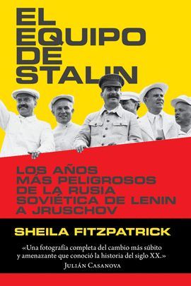 EQUIPO DE STALIN, EL