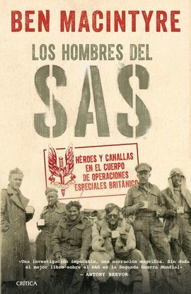 HOMBRES DEL SAS, LOS