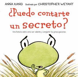 PUEDO CONTARTE UN SECRETO?