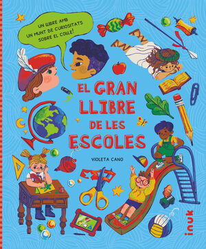 GRAN LLIBRE DE LES ESCOLES, EL