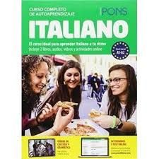 CURSO PONS ITALIANO 2018