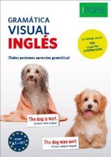 GRAMATICA VISUAL INGLES PONS - NIVEL A1 - B1