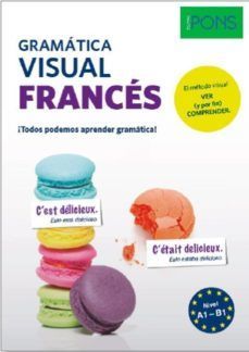 GRAMATICA VISUAL FRANCES PONS