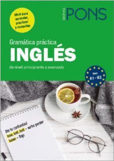 GRAMATICA PRACTICA INGLES PONS