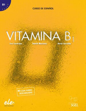 VITAMINA B1 - LIBRO DEL ALUMNO - CURSO DE ESPAÑOL