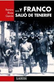 Y FRANCO SALIÓ DE TENERIFE