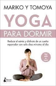 YOGA PARA DORMIR