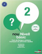 NOU NIVELL BASIC 2 - CURS DE LLENGUA CATALANA