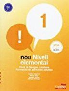 NOU NIVELL ELEMENTAL 1 (EDICIÓ REVISADA-IEC 2016)
