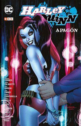HARLEY QUINN VOL 2: APAGÓN
