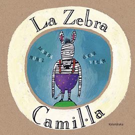 ZEBRA CAMIL.LA, LA