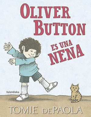 OLIVER BUTTON ÉS UNA NENA, L'