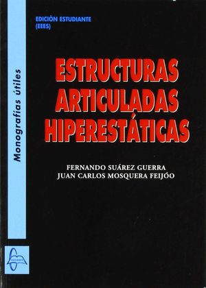 ESTRUCTURAS ARTICULADAS HIPERESTATICAS