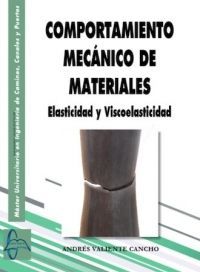 COMPORTAMIENTO MECANICO DE MATERIALES