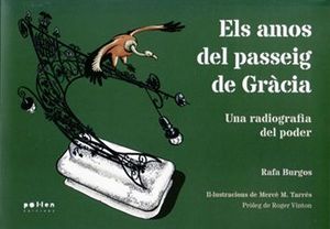 AMOS DEL PASSEIG DE GRACIA, ELS