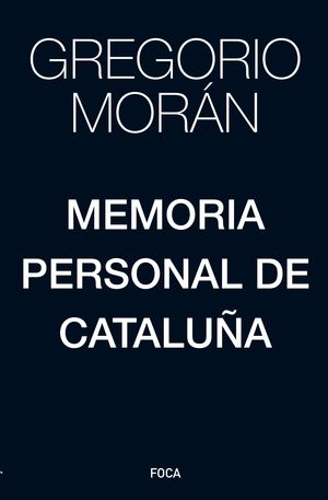 MEMORIA PERSONAL DE CATALUÑA