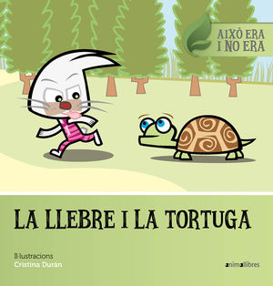LLEBRE I LA TORTUGA, LA