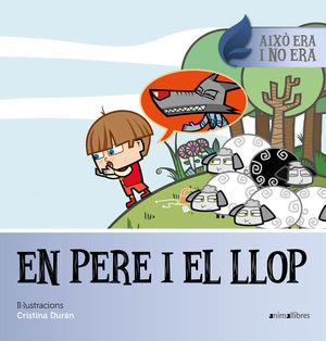 PERE I EL LLOP, EN