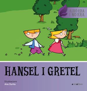 HANSEL I GRETEL