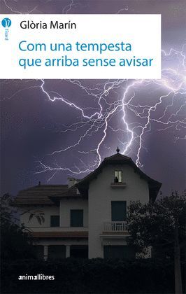 COM UNA TEMPESTA QUE ARRIBA SENSE AVISAR