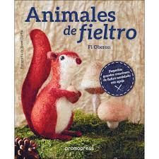 ANIMALES DE FIELTRO