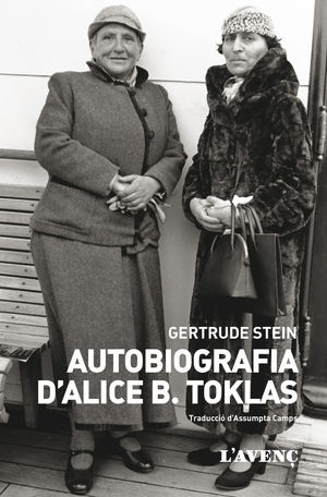 AUTOBIOGRAFIA D'ALICE B. TOKLAS