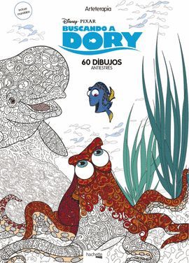 BUSCANDO A DORY. ARTETERAPIA