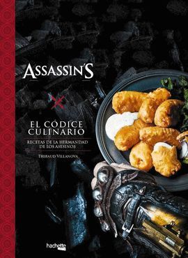 CÓDICE CULINARIO ASSASSIN ' S CREED