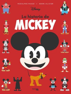 HISTORIA DE MICKEY, LA