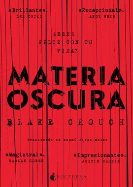 MATERIA OSCURA