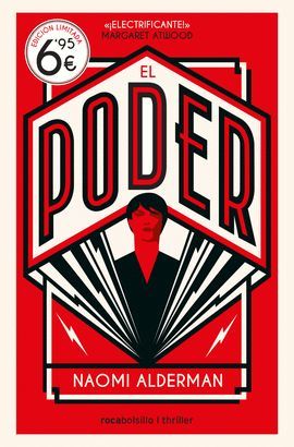 PODER, EL (NOVELA) THE POWER