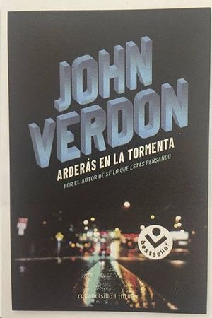 ARDERÁS EN LA TORMENTA