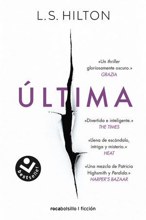 ÚLTIMA (CASTELLANO)