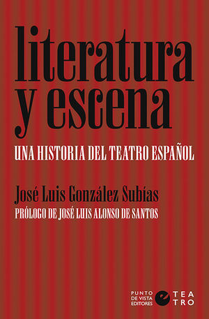 LITERATURA Y ESCENA