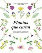 PLANTAS QUE CURAN