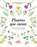 PLANTAS QUE CURAN