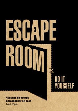 ESCAPE ROOM - DO IT YOURSELF