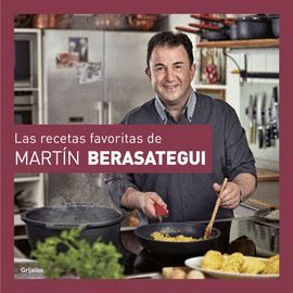 RECETAS FAVORITAS DE MARTÍN BERASATEGUI, LAS