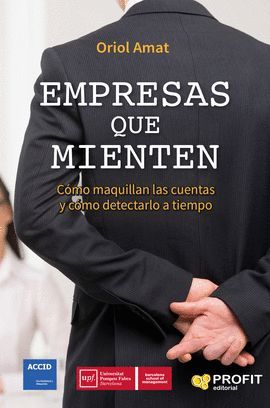 EMPRESAS QUE MIENTEN