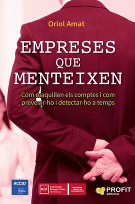 EMPRESES QUE MENTEIXEN