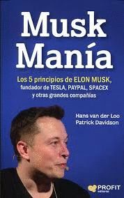 MUSK MANÍA