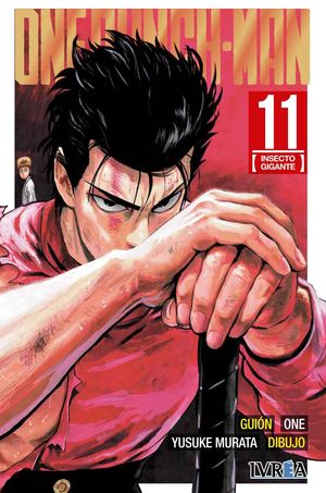 ONE PUNCH-MAN 11 (COMIC)