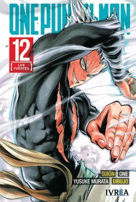 ONE PUNCH-MAN 12 (COMIC)