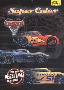 CARS 3. SUPERCOLOR