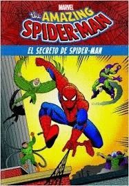 SPIDER-MAN. EL SECRETO DE SPIDER-MAN.COMIC