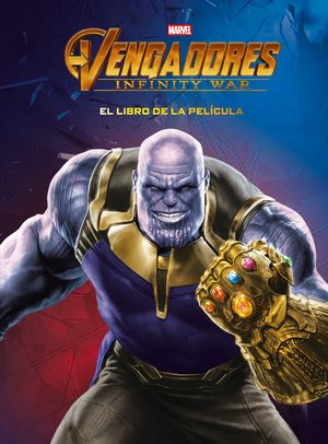 VENGADORES - INFINITY WAR