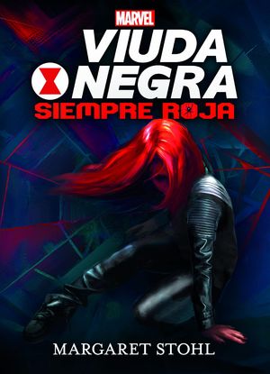 VIUDA NEGRA - SIEMPRE ROJA