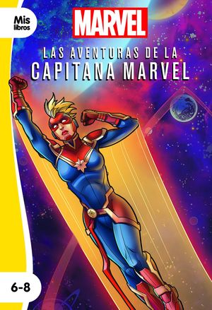 CAPITANA MARVEL - LAS AVENTURAS DE LA CAPITANA MARVEL