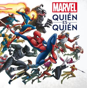 MARVEL - QUIÉN ES QUIÉN