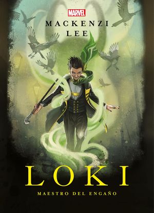 LOKI - MAESTRO DEL ENGAÑO